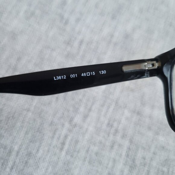 **Lacoste Prescription Glasses for Kids and Teens - Stylish and Comfortable** - Picture 5 of 8